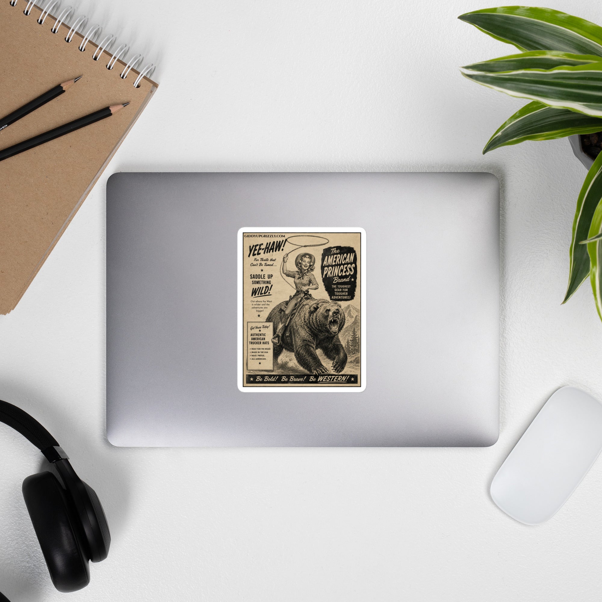 Product mockup