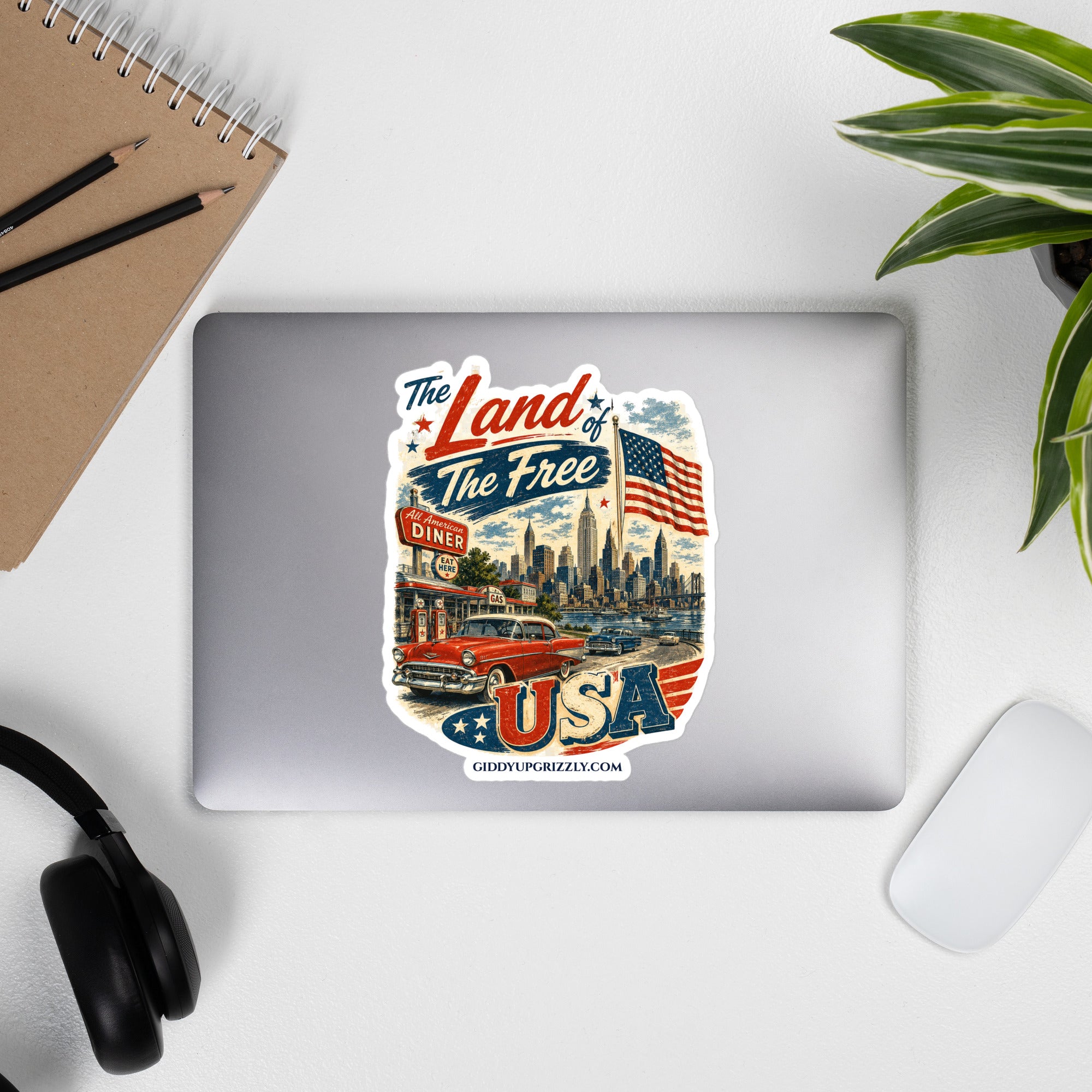 Product mockup