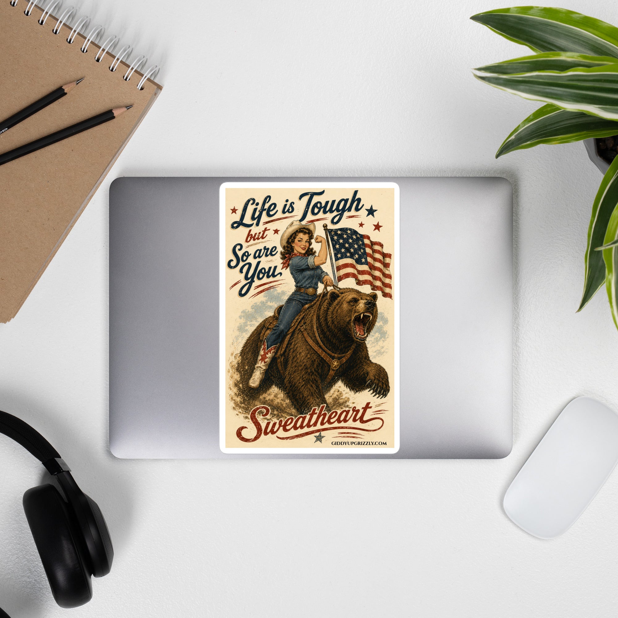 Product mockup