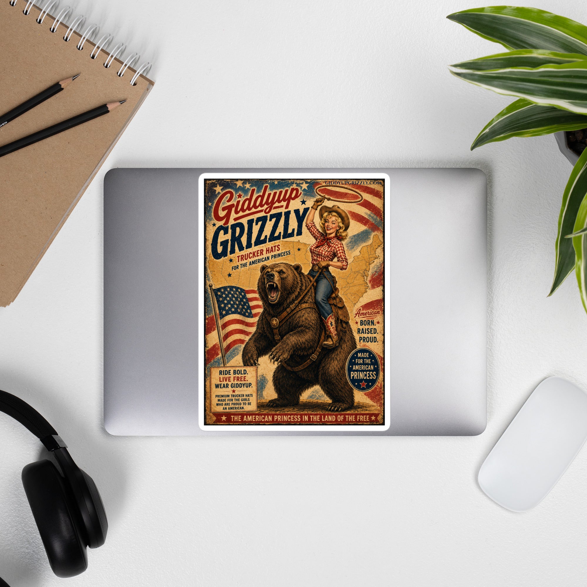Product mockup
